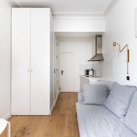 Gaite Montparnasse : Magnifique Studio Париж Экстерьер фото